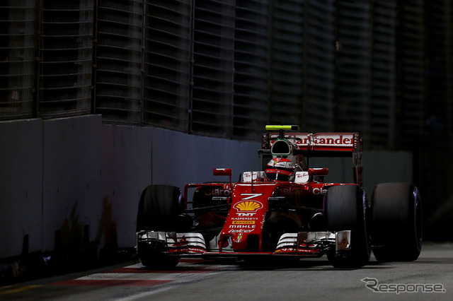 【F1シンガポールGP】フリー走行はロズベルグが最速タイム、レッドブル勢も好調