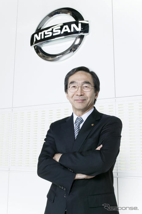 今津常務執行役員が副社長に昇格…日産役員体制