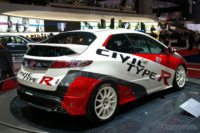 モデルチェンジ情報…シビック タイプR、新型に移行