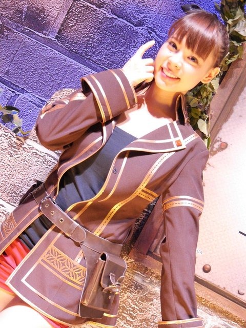 【TGS2016】会場を飾る美人コンパニオンさんを紹介!1日目
