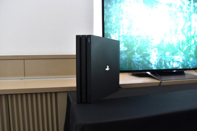 【TGS 2016】PS4が更に進化!「HDR」映像の違いを目撃