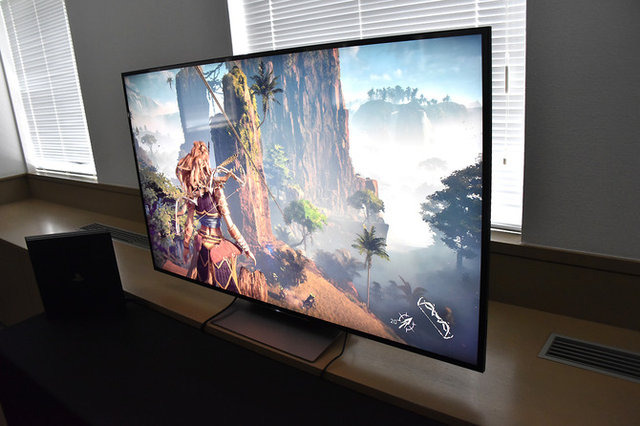 【TGS 2016】PS4が更に進化!「HDR」映像の違いを目撃