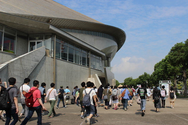 【TGS2016】東京ゲームショウ2016一般デイ開幕!