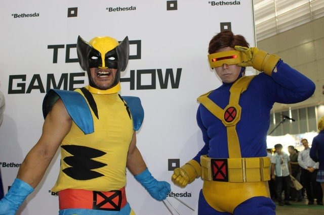 X-MEN ウルヴァリン&サイクロップス/スメラギさん アムロさん(@amuroray1104)