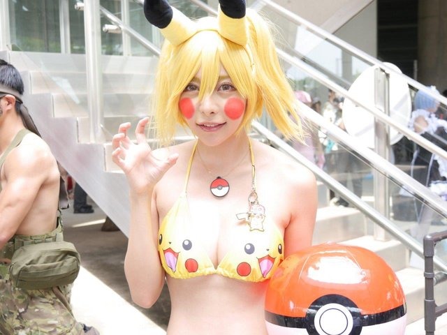 ポケットモンスターシリーズ ピカチュウ/泉れおなさん(@izumireona)