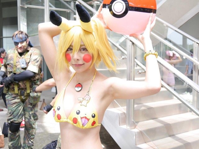 ポケットモンスターシリーズ ピカチュウ/泉れおなさん(@izumireona)