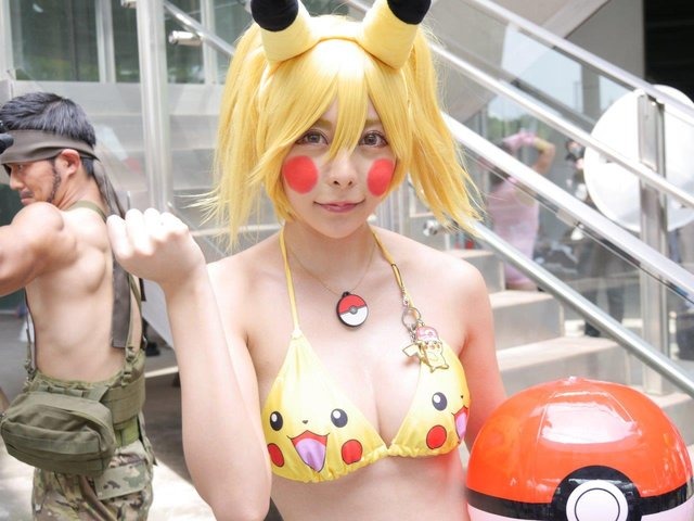 ポケットモンスターシリーズ ピカチュウ/泉れおなさん(@izumireona)