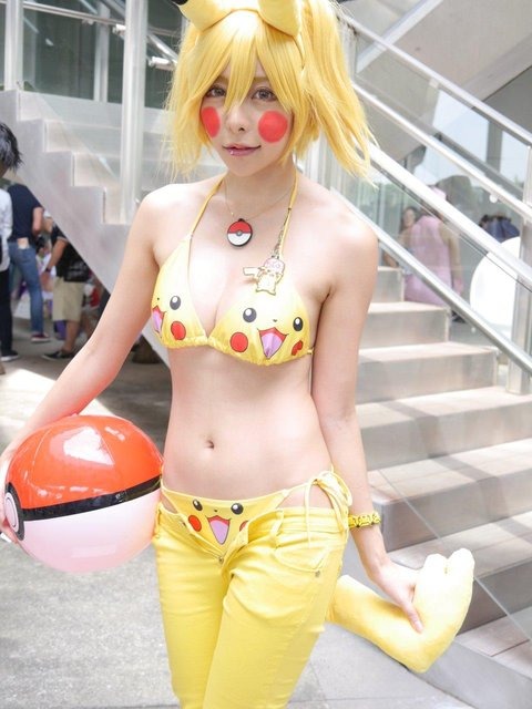 ポケットモンスターシリーズ ピカチュウ/泉れおなさん(@izumireona)
