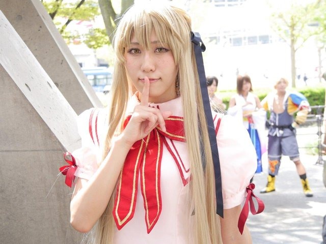 Rewrite 千里朱音/つきのるーなさん(@lunaticqn)