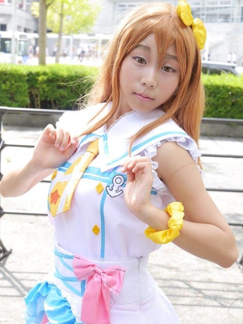 ラブライブ!サンシャイン!! 国木田花丸/なちょさん(@pine_6_1)
