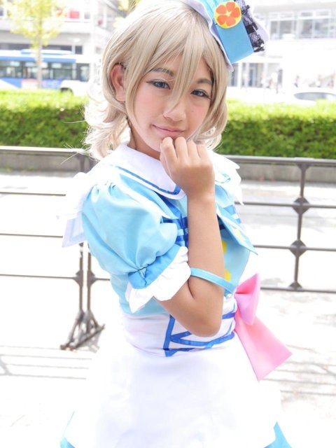 ラブライブ!サンシャイン!! 渡辺曜/桜葉りうさん(@Riuu_Cos)