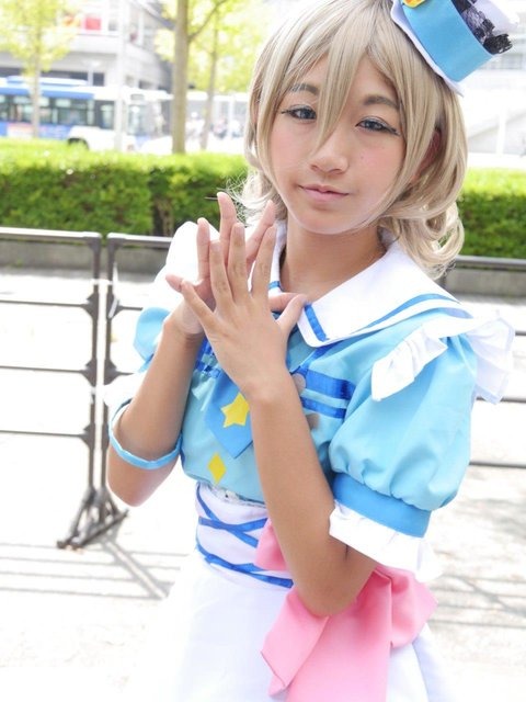 ラブライブ!サンシャイン!! 渡辺曜/桜葉りうさん(@Riuu_Cos)
