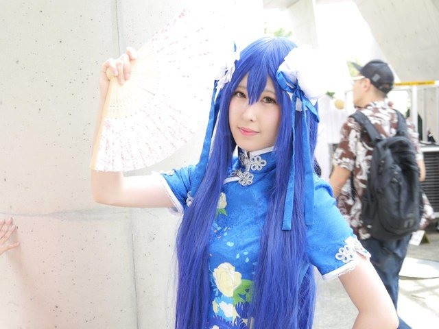 ラブライブ! 園田海未/まぐたさん(@maguta_umi)