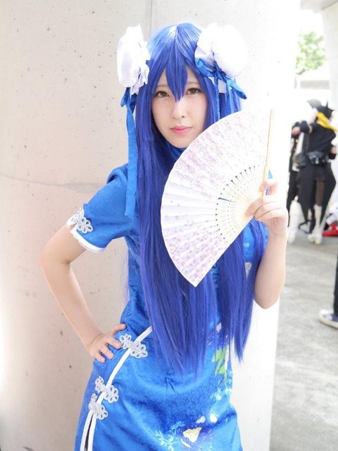ラブライブ! 園田海未/まぐたさん(@maguta_umi)