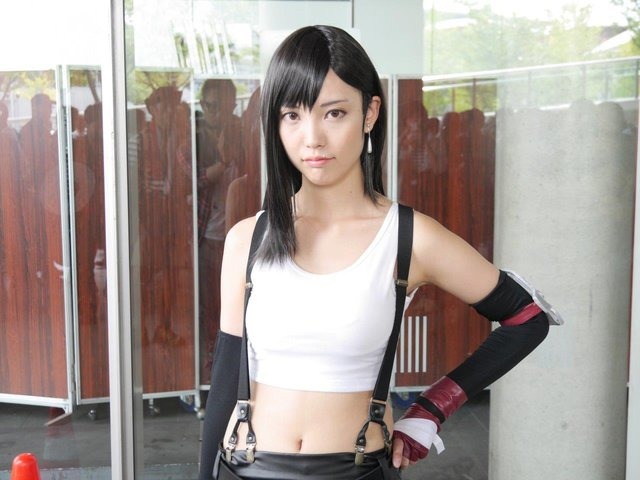 ファイナルファンタジーVII ティファ・ロックハート/ターニャさん(@Tanya_Istel )