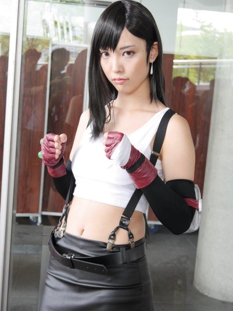 ファイナルファンタジーVII ティファ・ロックハート/ターニャさん(@Tanya_Istel )