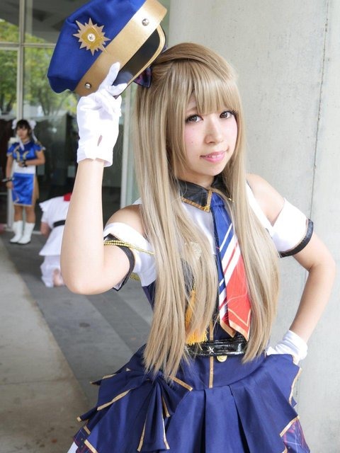 ラブライブ! 南ことり/Chikaさん(@chika_x_x)