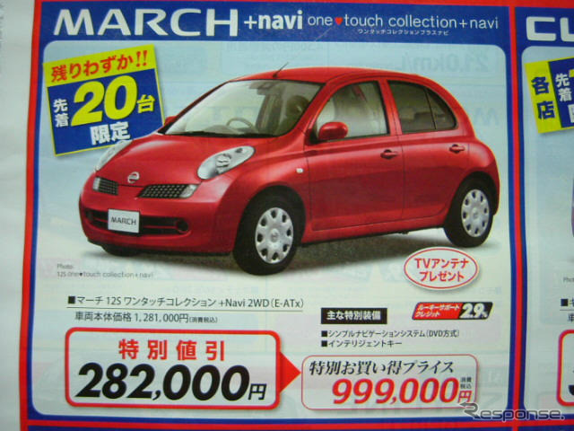 【新車値引き情報】あなたに合ったコンパクトカーはこれ、かな