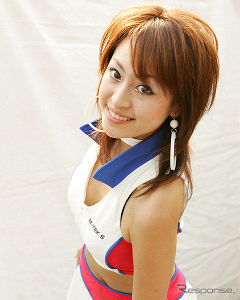 【Today's オートガール】レースクイーン写真蔵…スーパー耐久