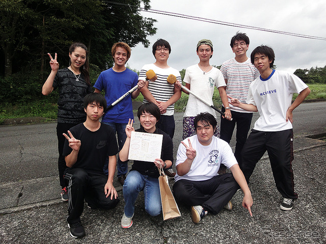 東京都市大学 大橋研究室チーム(木造耐力壁ジャパンカップ)