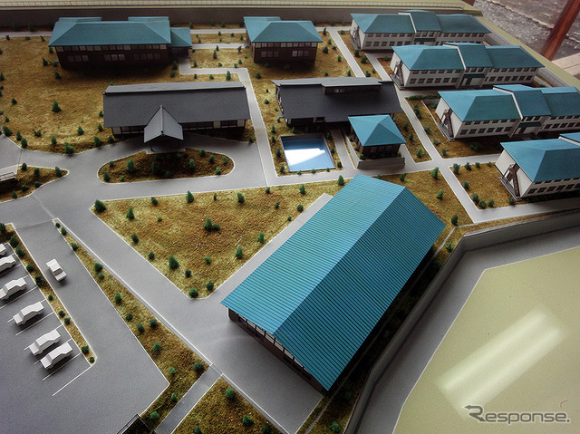 静岡県富士宮市 日本建築専門学校