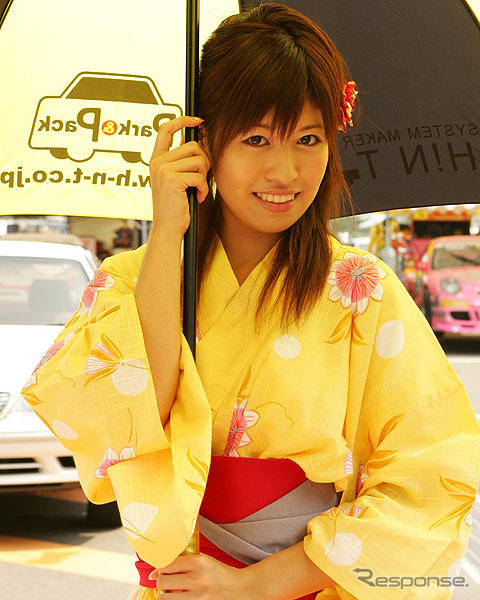 【Today's オートガール】レースクイーン写真蔵…スーパー耐久