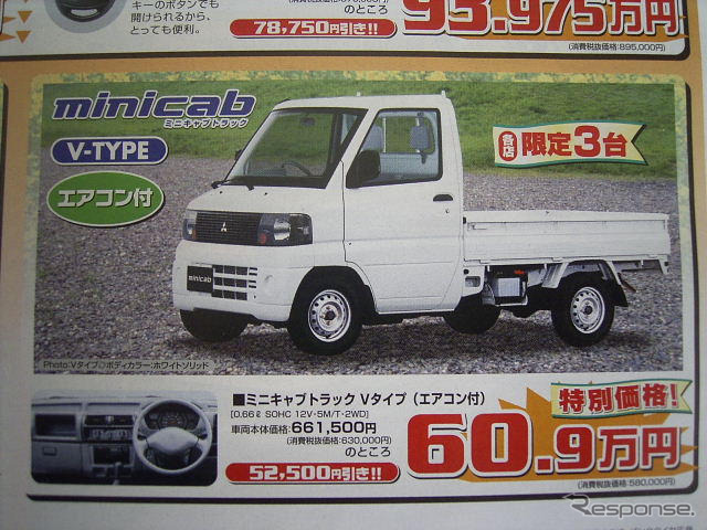 【新車値引き情報】軽自動車がワンサカワンサカ