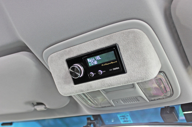 “asu.company(アスカンパニー・福岡県)”製作の「HONDA・CR-V」。