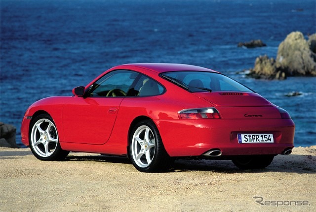【乗った!! 新型『911』】ポルシェの進化は止まらない