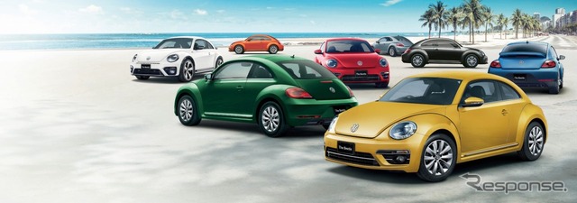 VW ザ・ビートル