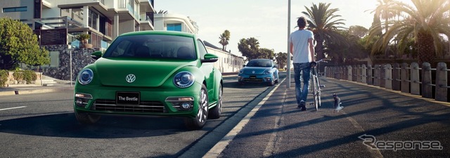 VW ザ・ビートル デザイン