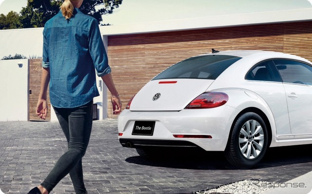 VW ザ・ビートル デザイン