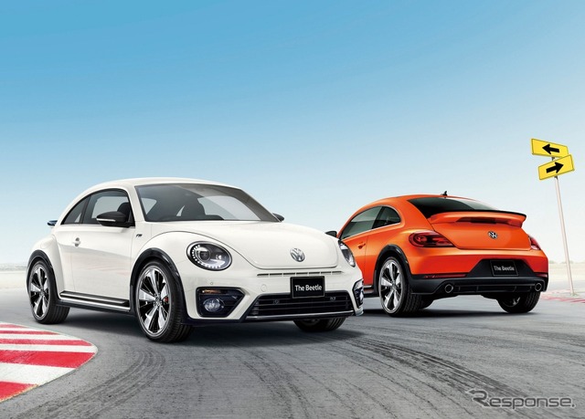 VW ザ・ビートル 2.0 R-ライン