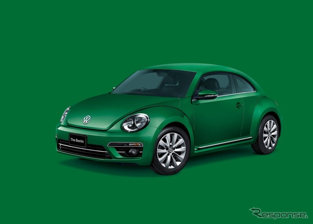 VW ザ・ビートル