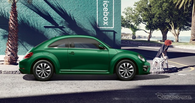 VW ザ・ビートル デザイン