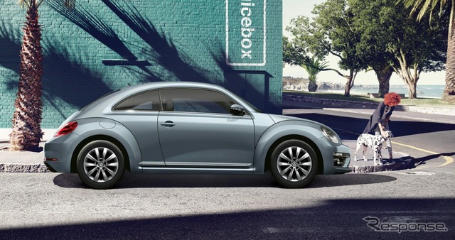 VW ザ・ビートル デザイン