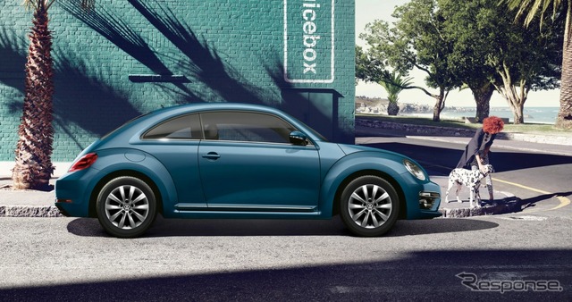 VW ザ・ビートル デザイン