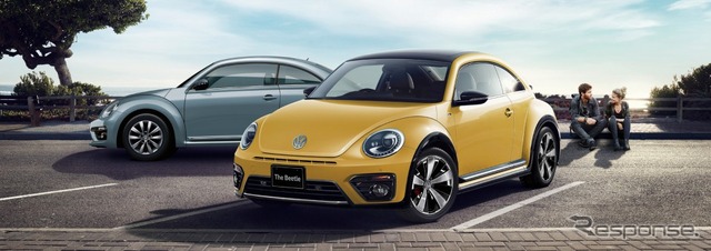VW ザ・ビートル デザイン/2.0 R-ライン