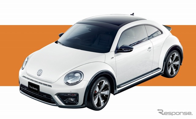 VW ザ・ビートル 2.0 R-ライン