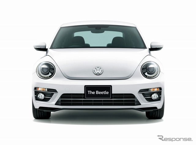 VW ザ・ビートル デザイン
