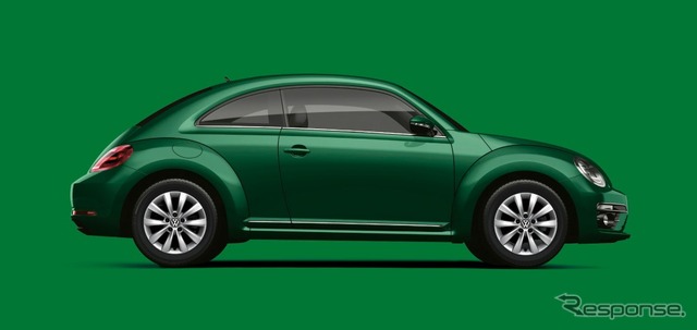 VW ザ・ビートル デザイン