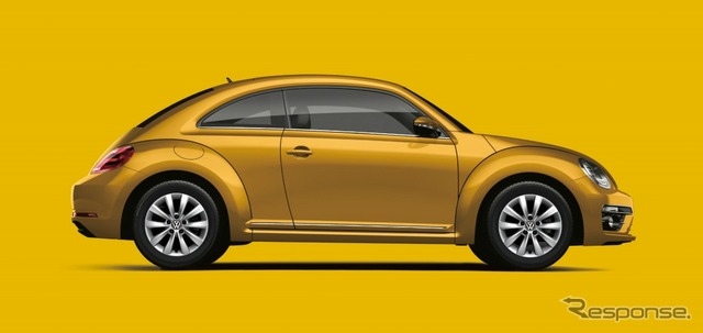 VW ザ・ビートル デザイン