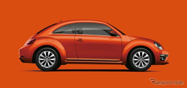 VW ザ・ビートル デザイン