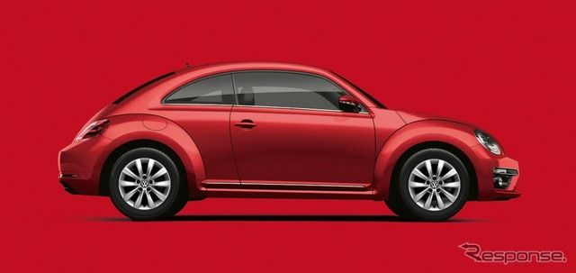 VW ザ・ビートル デザイン