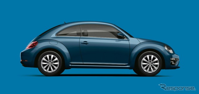 VW ザ・ビートル デザイン