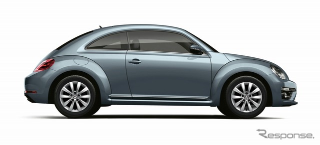 VW ザ・ビートル デザイン