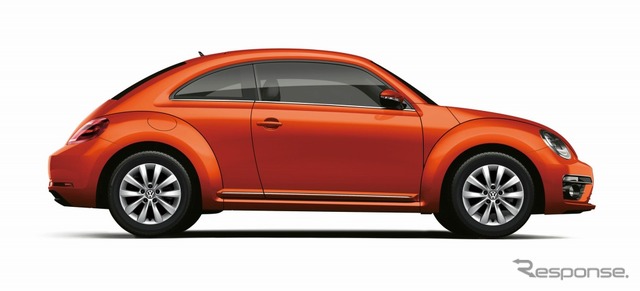VW ザ・ビートル デザイン