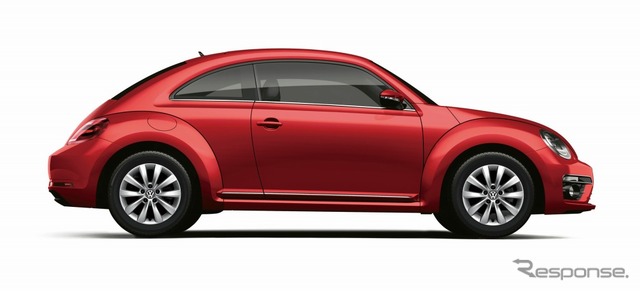 VW ザ・ビートル デザイン