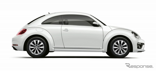 VW ザ・ビートル デザイン
