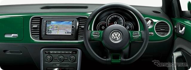 VW ザ・ビートル デザイン